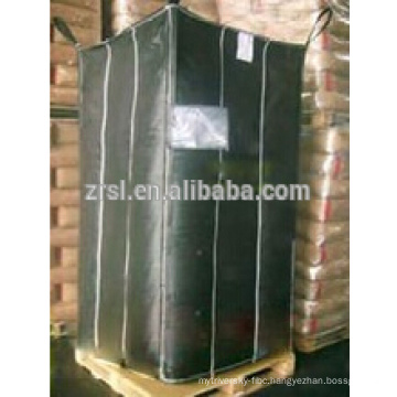 breathable pp woven big Bag/FIBC for Firewood Packing/ Big Bag ,transparent pp jumbo bag